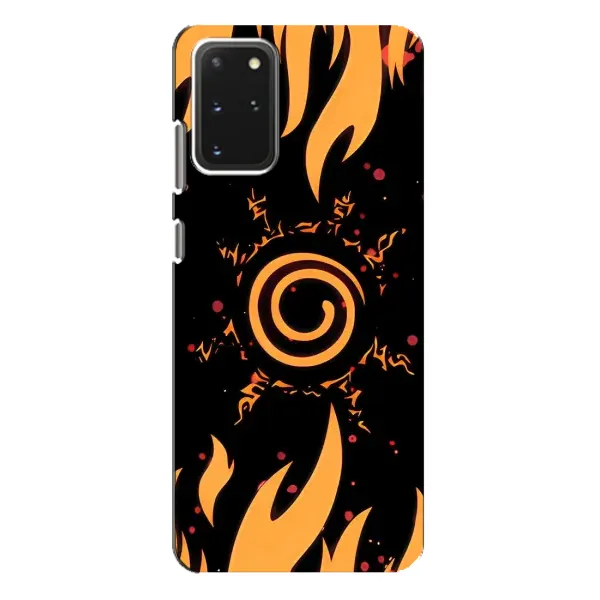 Чехол с рисунком «Солнце Наруто» для Samsung Galaxy S20 Plus Чехол с рисунком «Солнце Наруто» для Samsung Galaxy S20 Plus