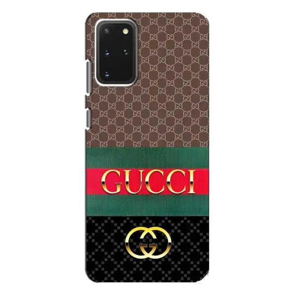 Чехол с рисунком «Стиль GUCCI» для Samsung Galaxy S20 Plus Чехол с рисунком «Стиль GUCCI» для Samsung Galaxy S20 Plus