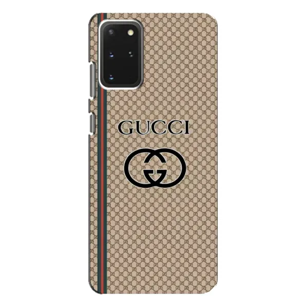 Чехол с рисунком «Стиль Гуччи» для Samsung Galaxy S20 Plus Чехол с рисунком «Стиль Гуччи» для Samsung Galaxy S20 Plus