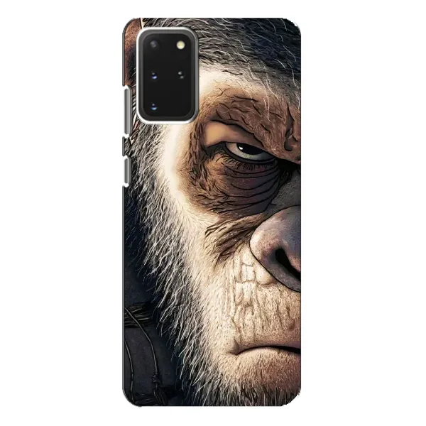 Чехол с рисунком «Суровый» для Samsung Galaxy S20 Plus Чехол с рисунком «Суровый» для Samsung Galaxy S20 Plus