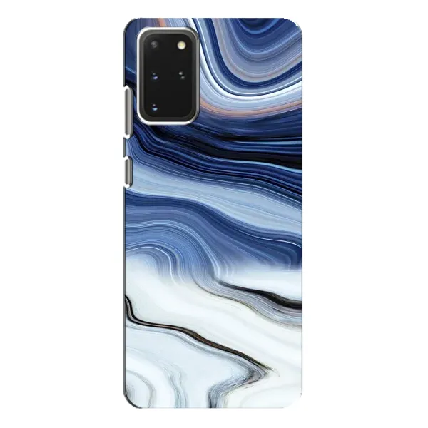 Чехол с рисунком «Светлый мрамор» для Samsung Galaxy S20 Plus Чехол с рисунком «Светлый мрамор» для Samsung Galaxy S20 Plus