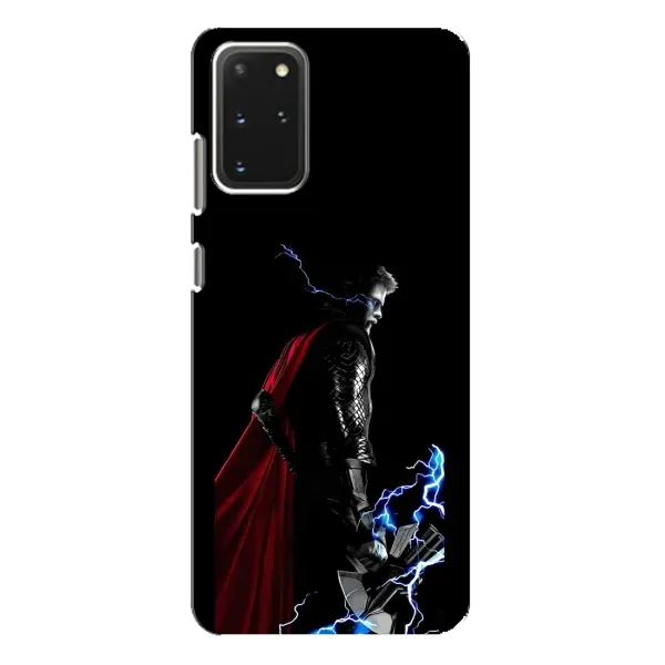 Чехол с рисунком «Тор» для Samsung Galaxy S20 Plus