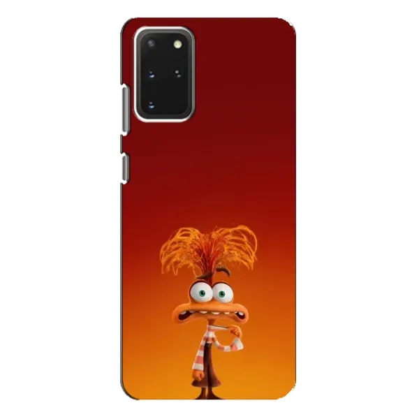 Чехол с рисунком «Тревожность» для Samsung Galaxy S20 Plus Чехол с рисунком «Тревожность» для Samsung Galaxy S20 Plus