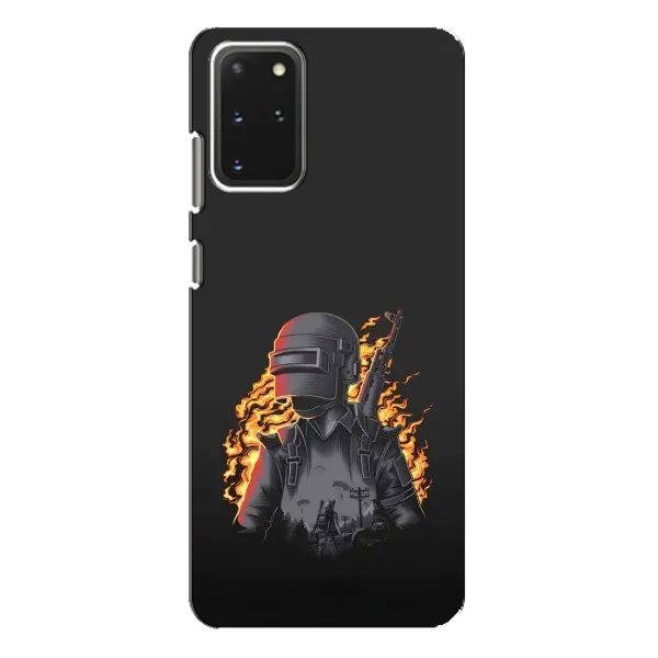 Чехол с рисунком «В огне» для Samsung Galaxy S20 Plus Чехол с рисунком «В огне» для Samsung Galaxy S20 Plus