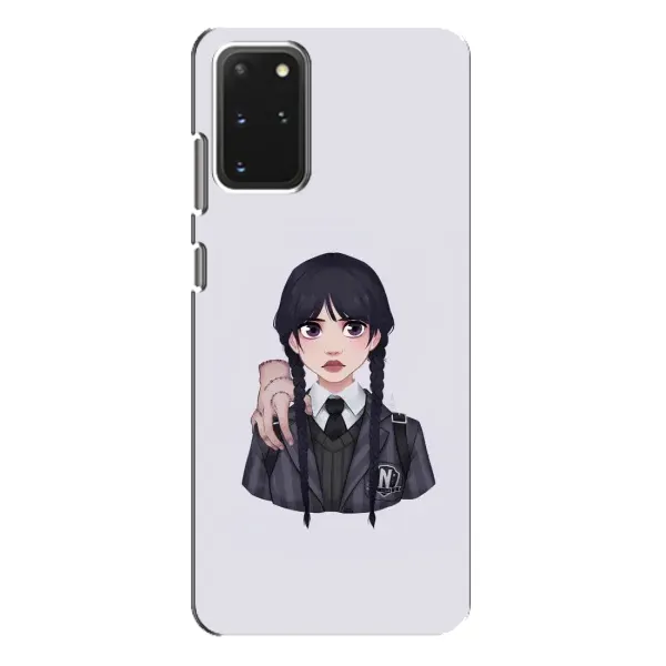 Чехол с рисунком «Вещь Венсдей» для Samsung Galaxy S20 Plus Чехол с рисунком «Вещь Венсдей» для Samsung Galaxy S20 Plus