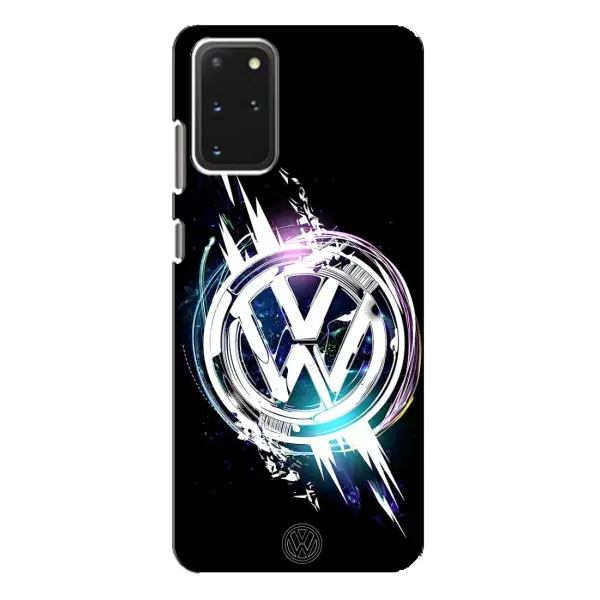 Чехол с рисунком «Volkswagen на черном» для Samsung Galaxy S20 Plus Чехол с рисунком «Volkswagen на черном» для Samsung Galaxy S20 Plus