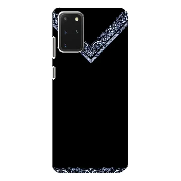 Чохол з малюнком «Комірець вишиванки» для Samsung Galaxy S20 Plus Чохол з малюнком «Комірець вишиванки» для Samsung Galaxy S20 Plus