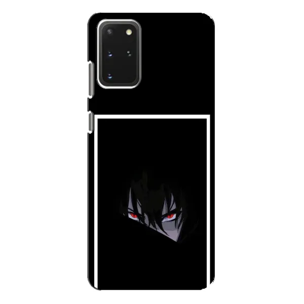 Чехол с рисунком «Взгляд Саскэ» для Samsung Galaxy S20 Plus Чехол с рисунком «Взгляд Саскэ» для Samsung Galaxy S20 Plus