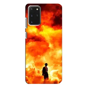 Чохол Оппенгеймер / Oppenheimer на Samsung Galaxy S20 Plus (Вибух)