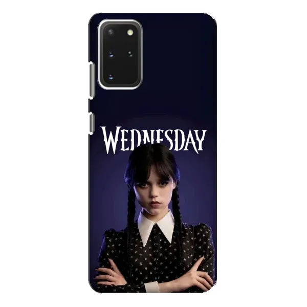 Чехол с рисунком «Wednesdey» для Samsung Galaxy S20 Plus Чехол с рисунком «Wednesdey» для Samsung Galaxy S20 Plus