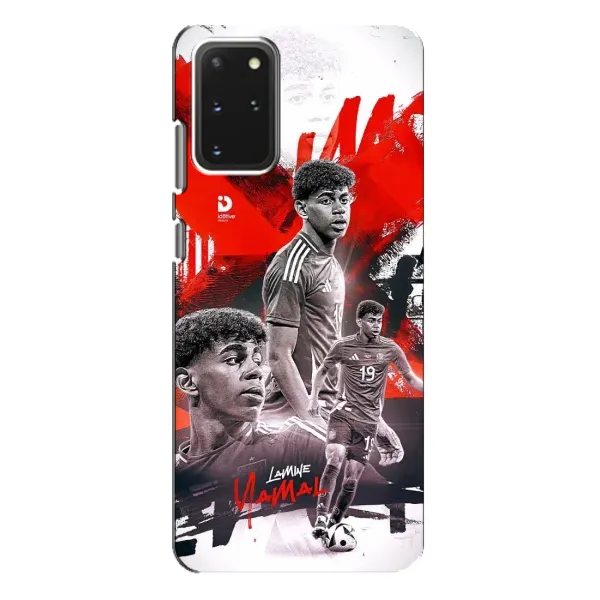 Чехол с рисунком «Ямаль 19» для Samsung Galaxy S20 Plus Чехол с рисунком «Ямаль 19» для Samsung Galaxy S20 Plus