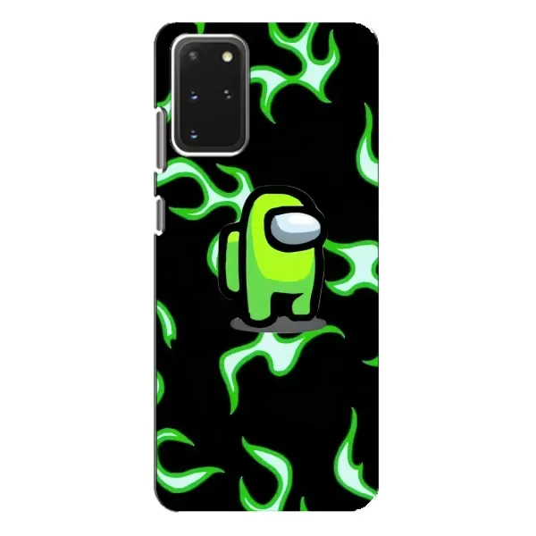 Чехол с рисунком «Яркий игрок» для Samsung Galaxy S20 Plus Чехол с рисунком «Яркий игрок» для Samsung Galaxy S20 Plus
