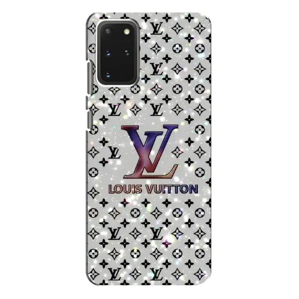 Чехол с рисунком «Яркий LV» для Samsung Galaxy S20 Plus Чехол с рисунком «Яркий LV» для Samsung Galaxy S20 Plus