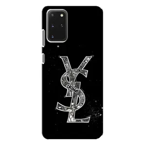 Чохол (Dior, Prada, YSL, Chanel) для Samsung Galaxy S20 Plus (YSL)