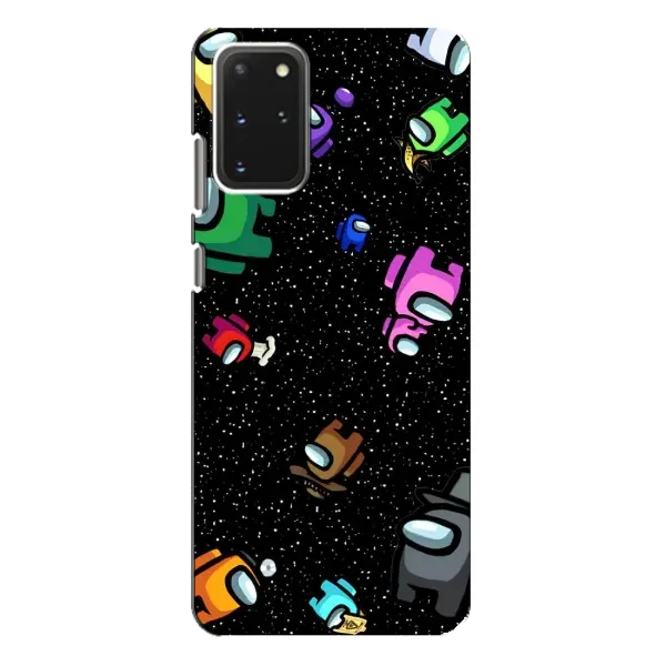 Чехол с рисунком «За бортом» для Samsung Galaxy S20 Plus Чехол с рисунком «За бортом» для Samsung Galaxy S20 Plus