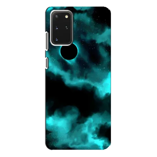 Чехол с рисунком «Затмение» для Samsung Galaxy S20 Plus Чехол с рисунком «Затмение» для Samsung Galaxy S20 Plus