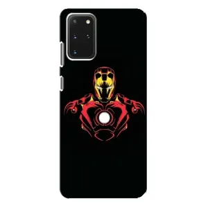 Чохол Супергерой Залізна Людина на Samsung Galaxy S20 Plus (Залізна людина)
