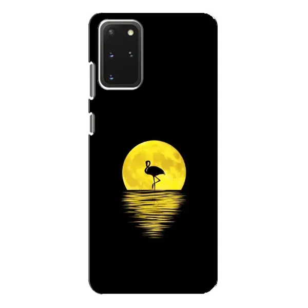 Чехол с рисунком «Желтый Закат» для Samsung Galaxy S20 Plus Чехол с рисунком «Желтый Закат» для Samsung Galaxy S20 Plus