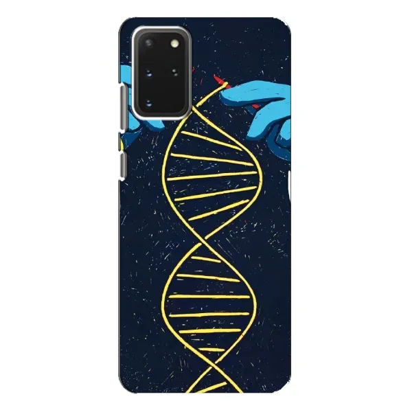 Чехол с рисунком «Жизнь» для Samsung Galaxy S20 Plus Чехол с рисунком «Жизнь» для Samsung Galaxy S20 Plus