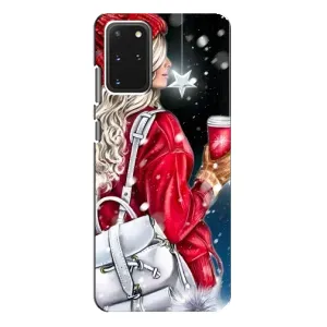 Чохли на Новий Рік Samsung Galaxy S20 Plus (Зима прийшла)