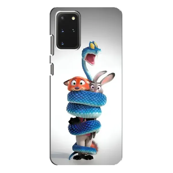 Чехол с рисунком «Змея Зоо» для Samsung Galaxy S20 Plus Чехол с рисунком «Змея Зоо» для Samsung Galaxy S20 Plus