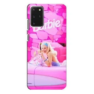 Силіконовый Чохол Барбі фільм на Samsung Galaxy S20 Plus (Зставка)