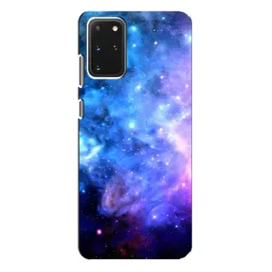 Чехлы КОСМОС для Samsung Galaxy S20 Plus (Звездный вид)