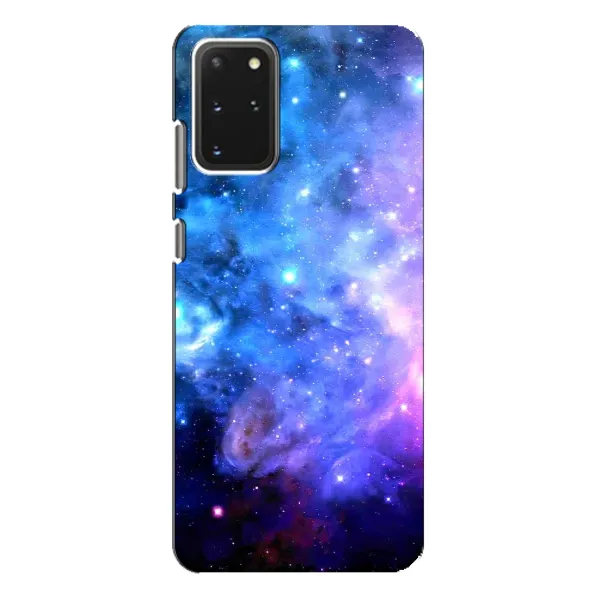 Чехол с рисунком «Звездный вид» для Samsung Galaxy S20 Plus Чехол с рисунком «Звездный вид» для Samsung Galaxy S20 Plus