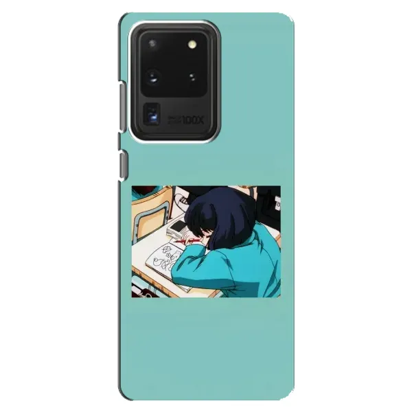 Чехол с рисунком «Аканэ Тэндо» для Samsung Galaxy S20 Ultra