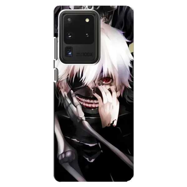 Чехол с рисунком «Аниме Гуль» для Samsung Galaxy S20 Ultra