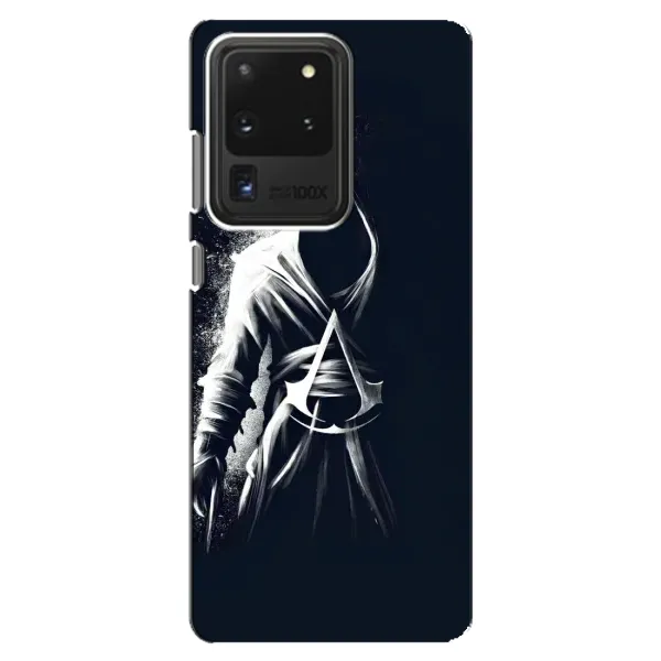 Чехол с рисунком «Ассасин» для Samsung Galaxy S20 Ultra Чехол с рисунком «Ассасин» для Samsung Galaxy S20 Ultra
