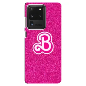 Силиконовый Чехол Барби Фильм на Samsung Galaxy S20 Ultra (B-barbie)