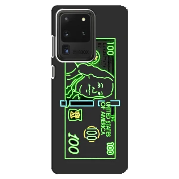 Чехол с рисунком «Баксы» для Samsung Galaxy S20 Ultra