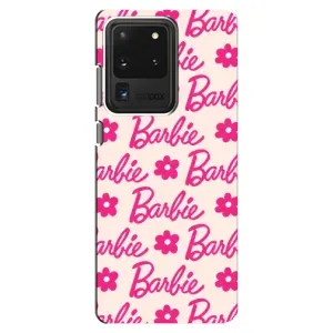 Силиконовый Чехол Барби Фильм на Samsung Galaxy S20 Ultra (Barbie)