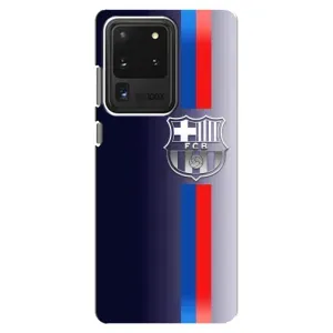 Чехол для Samsung Galaxy S20 Ultra (Барселона) (Barsa)