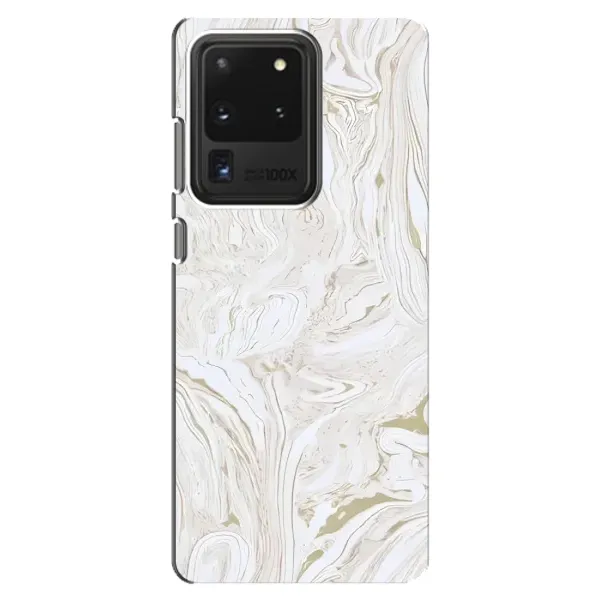Чехол с рисунком «белый мрамор» для Samsung Galaxy S20 Ultra Чехол с рисунком «белый мрамор» для Samsung Galaxy S20 Ultra