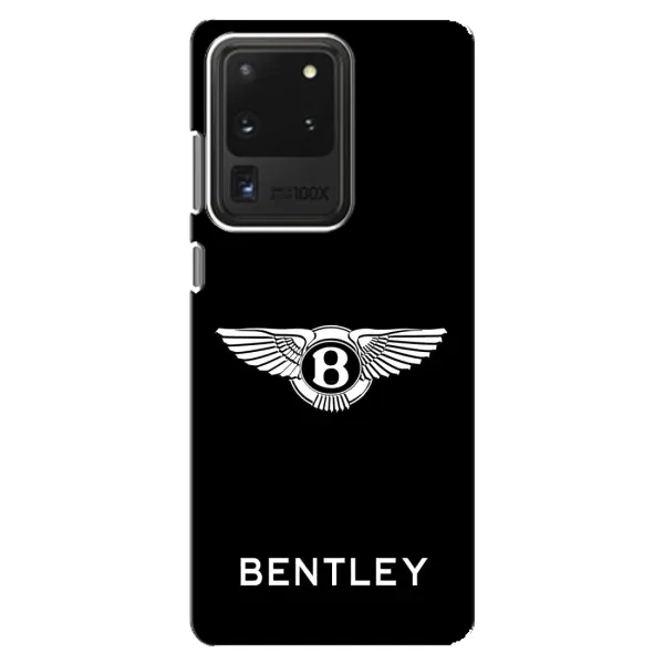 Чехол с рисунком «Logo Bentley» для Samsung Galaxy S20 Ultra Чехол с рисунком «Logo Bentley» для Samsung Galaxy S20 Ultra
