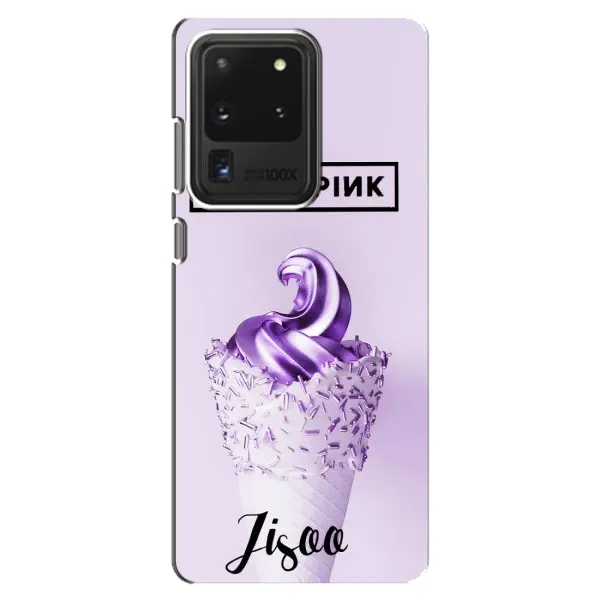 Чехол с рисунком «BLACKPINK lisa» для Samsung Galaxy S20 Ultra Чехол с рисунком «BLACKPINK lisa» для Samsung Galaxy S20 Ultra