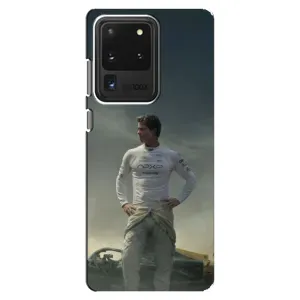 Чехол фильм Формула 1 для Samsung Galaxy S20 Ultra (Бред Питт)