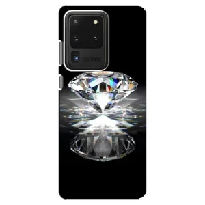 Чехол (Дорого -богато) на Samsung Galaxy S20 Ultra (Бриллиант)