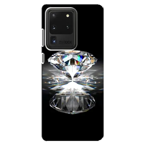 Чехол с рисунком «Бриллиант» для Samsung Galaxy S20 Ultra