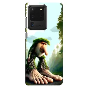 Чохол з мемами траралело тралала для Samsung Galaxy S20 Ultra (Брр брр патапім)