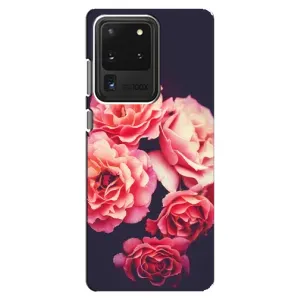 Чохли з тематикою "КВІТИ" на Samsung Galaxy S20 Ultra (Бутони)