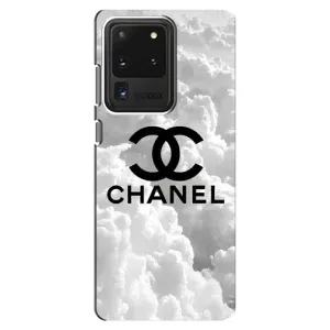 Чехол с Брендами одежды на Самсунг С20 Ультра (CHANEL)