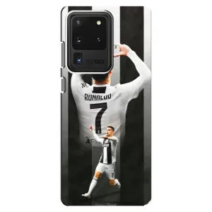 Чехол Криштиану Роналду для Samsung Galaxy S20 Ultra (Cristiano R)
