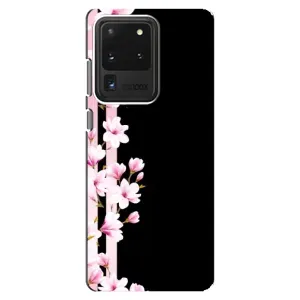 Чохли з тематикою "КВІТИ" на Samsung Galaxy S20 Ultra (Квіточки)