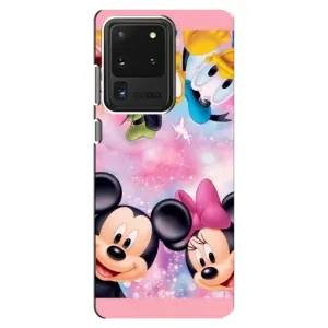 Чехлы для телефонов Samsung Galaxy S20 Ultra - Дисней (Disney)