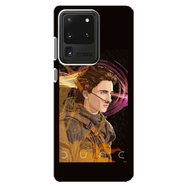 Чехол с рисунком «Дюна Арт» для Samsung Galaxy S20 Ultra Чехол с рисунком «Дюна Арт» для Samsung Galaxy S20 Ultra
