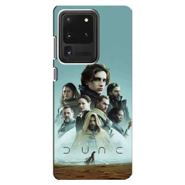Чехол с рисунком «Дюна» для Samsung Galaxy S20 Ultra Чехол с рисунком «Дюна» для Samsung Galaxy S20 Ultra
