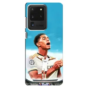 Чехлы с Джуди Беллингем для Samsung Galaxy S20 Ultra (Джуди)